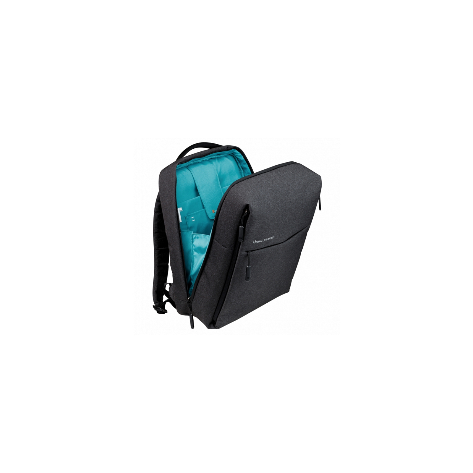 Рюкзак для ноутбука Xiaomi 14.1" Mi minimalist urban Backpack Dark Grey (262331) изображение 4