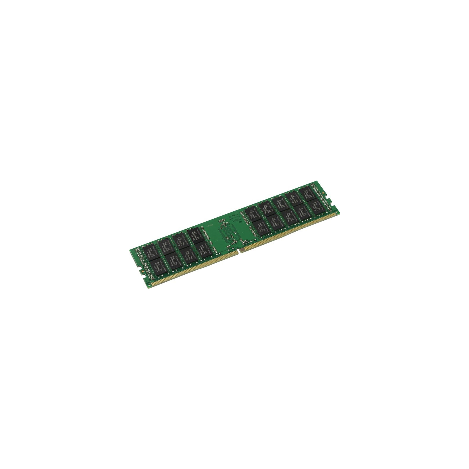 Модуль памяти для сервера DDR4 16GB ECC RDIMM 2400MHz 2Rx4 1.2V CL17 Kingston (KVR24R17D4/16)