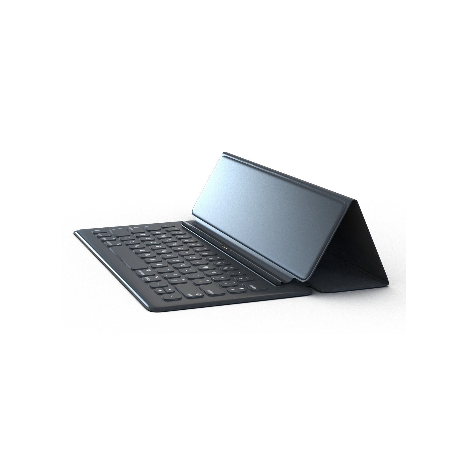 Чохол до планшета Apple Pro 9.7-inch Smart Keyboard (MNKR2RS/A) зображення 4