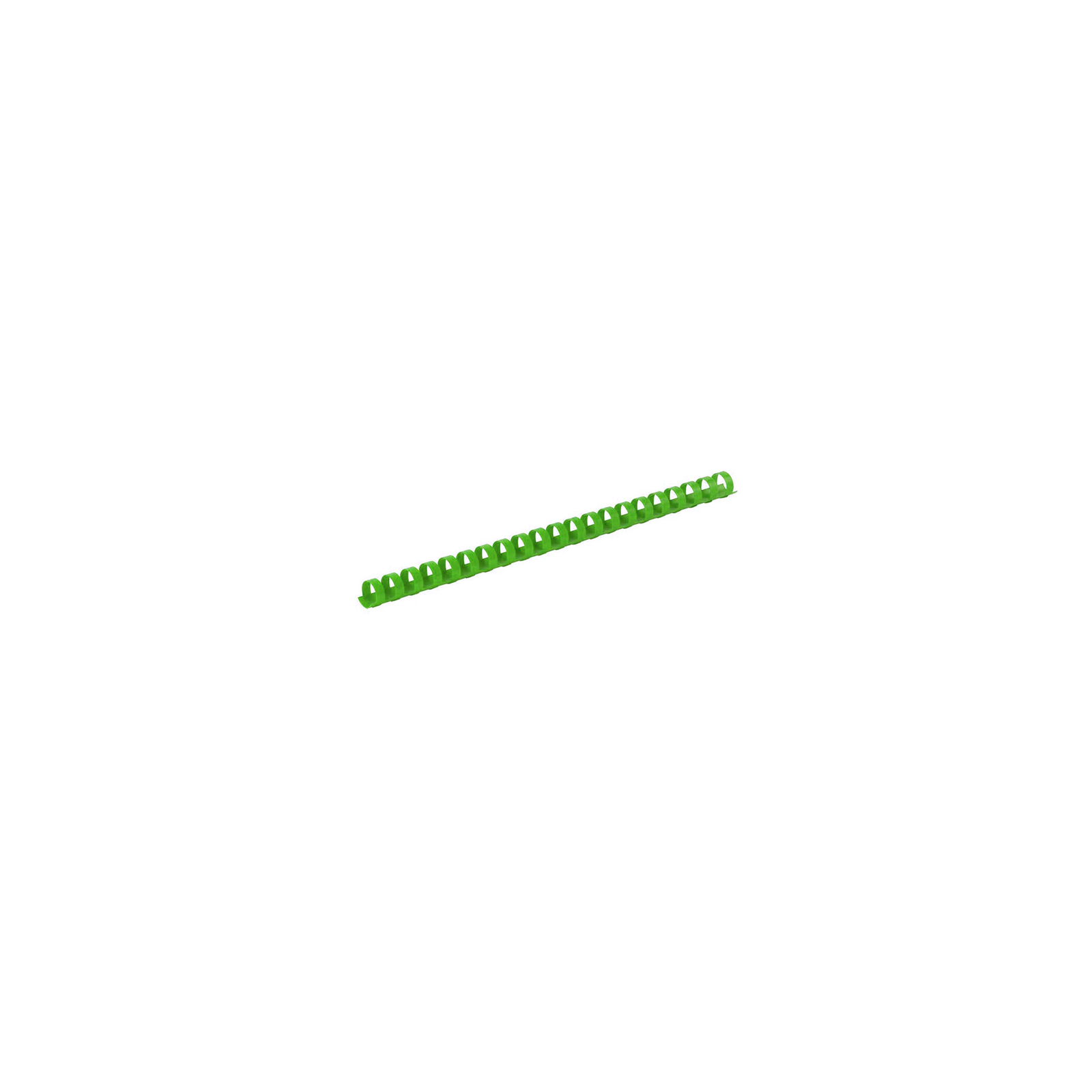 Пружина для переплета bindMARK пл. 8мм (100 шт.) зеленая (43205)
