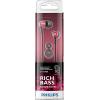 Наушники Philips SHE3900 Pink (SHE3900PK/00) изображение 4