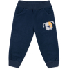 Набор детской одежды E&H с собачкой "PUPPY SCHOOL" (8653-74B-blue) изображение 2