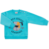 Набір дитячого одягу E&H із собачкою "PUPPY SCHOOL" (8653-74B-blue) зображення 3