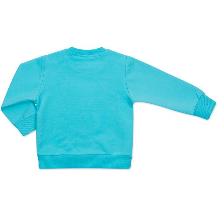 Набор детской одежды E&H с собачкой "PUPPY SCHOOL" (8653-74B-blue) изображение 4