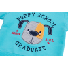 Набор детской одежды E&H с собачкой "PUPPY SCHOOL" (8653-74B-blue) изображение 6