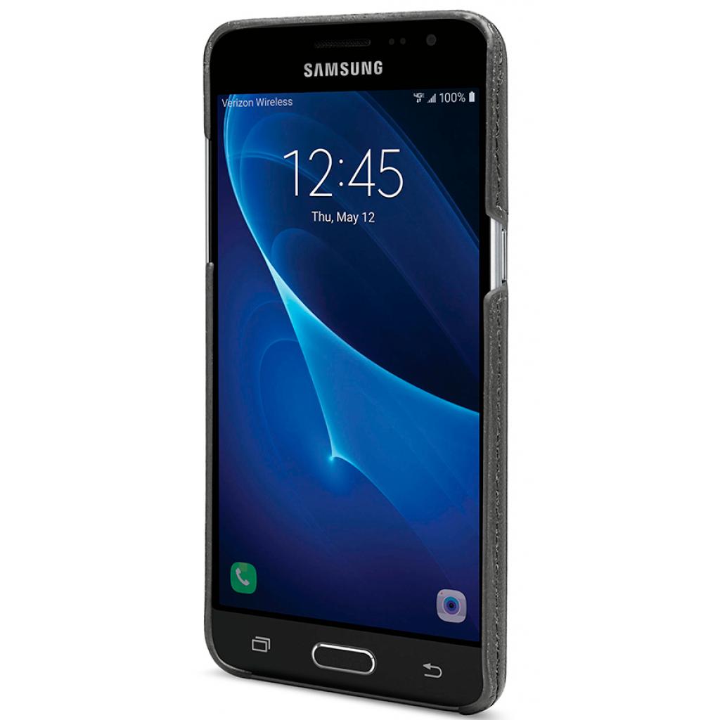 Чехол для мобильного телефона AirOn Premium для Samsung Galaxy J3 2016 (J320) black (4821784622104) изображение 4