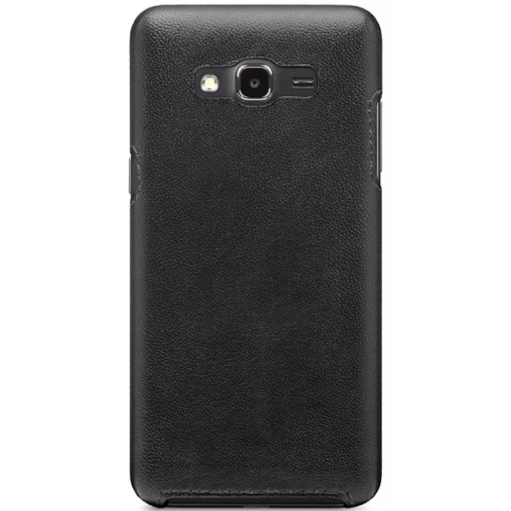Чехол для мобильного телефона AirOn Premium для Samsung Galaxy J3 2016 (J320) black (4821784622104) изображение 6