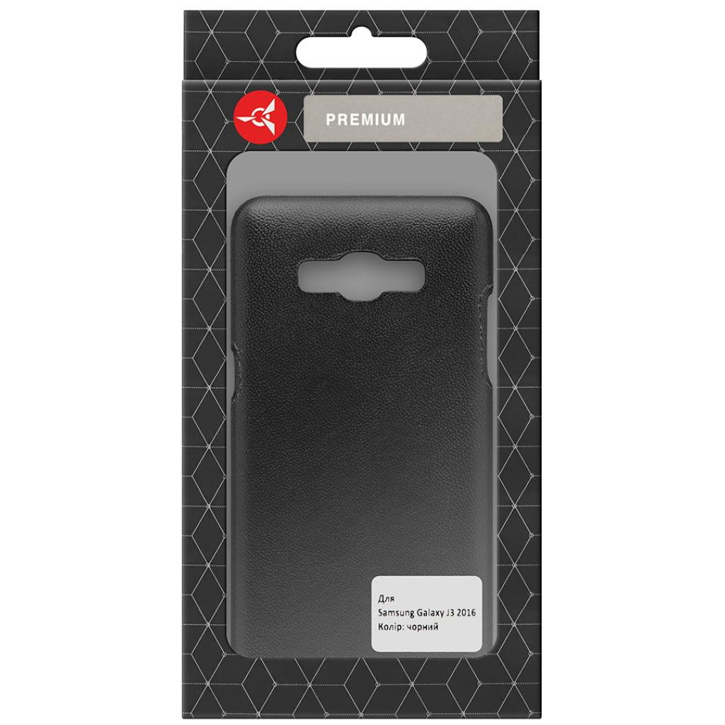 Чехол для мобильного телефона AirOn Premium для Samsung Galaxy J3 2016 (J320) black (4821784622104) изображение 7