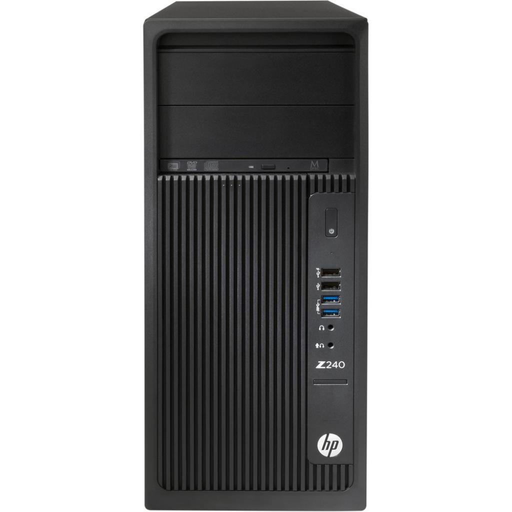 Компьютер HP Z240T (J9C18EA) изображение 2
