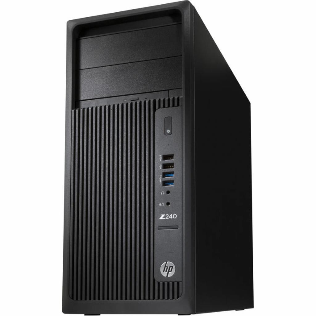 Комп'ютер HP Z240T (J9C18EA) зображення 4