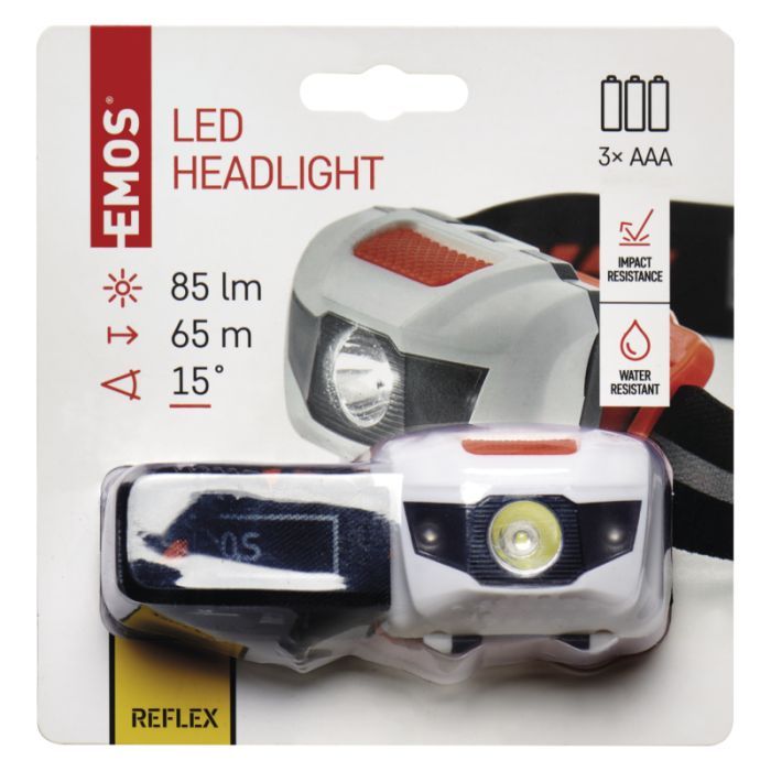 Фонарь EMOS HL-H0520 (*P3521) изображение 6