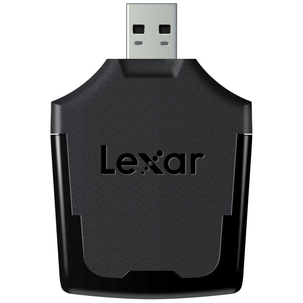 Зчитувач флеш-карт Lexar LRWXQDRBEU