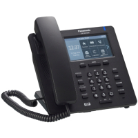 IP телефон Panasonic KX-HDV330RUB