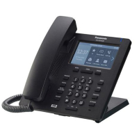 IP телефон Panasonic KX-HDV330RUB изображение 3