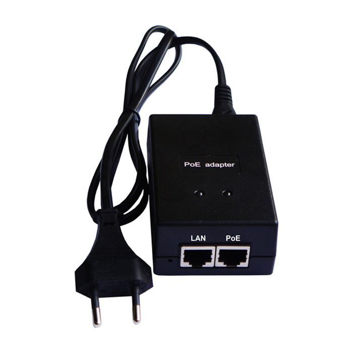 Адаптер PoE PowerPlant POE-004