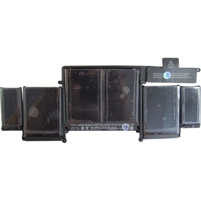 Аккумулятор для ноутбука Apple A1493 71.8Wh (6330mAh) 6cell 11.34V Li-ion (A47075)