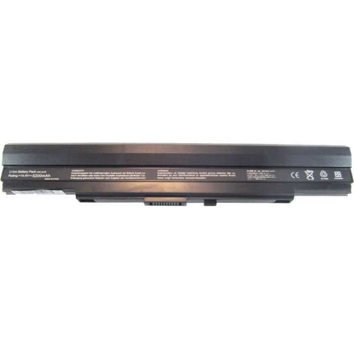 Аккумулятор для ноутбука AlSoft Asus A42-UL50 5200mAh 8cell 14.8V Li-ion (A41460)