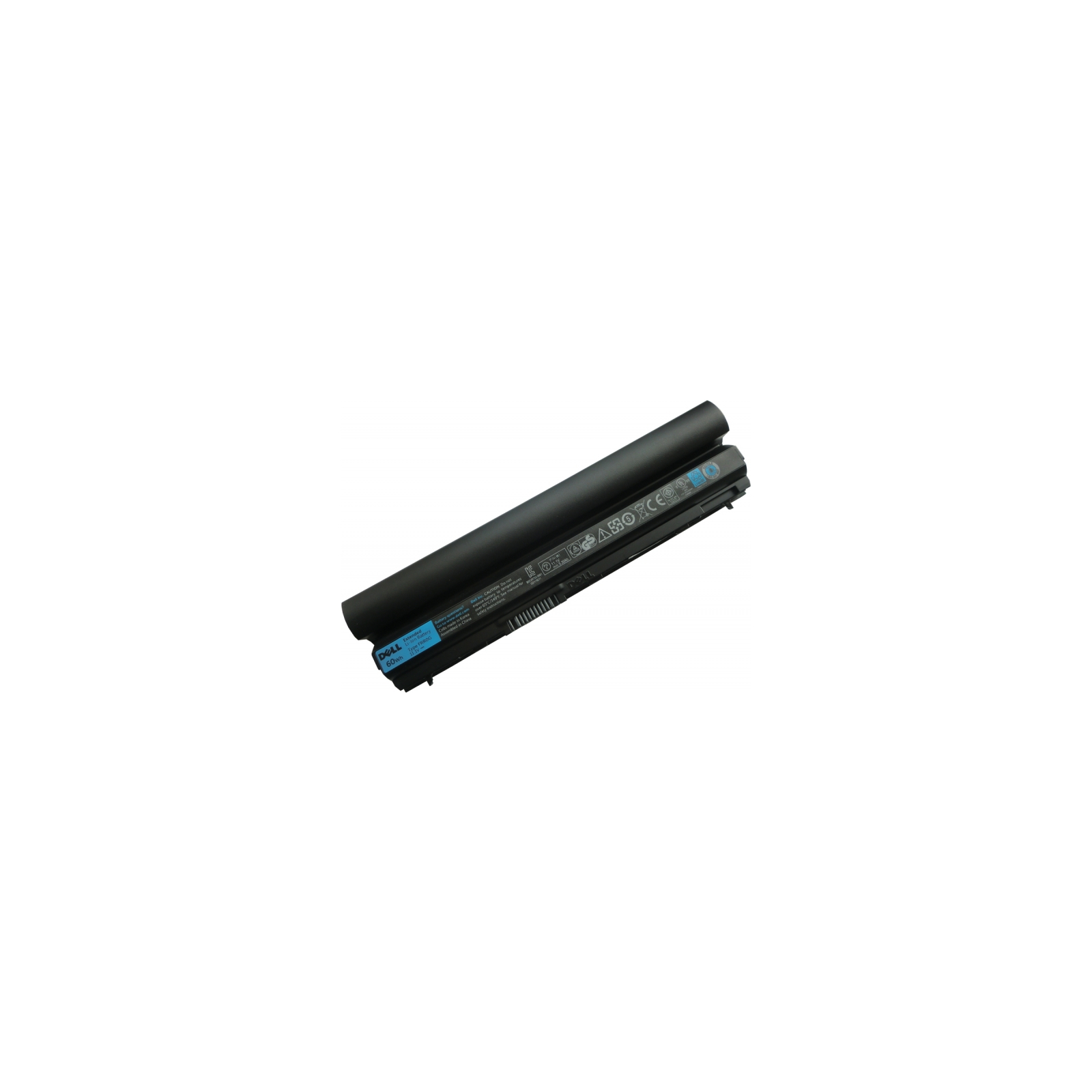 Акумулятор до ноутбука Dell Dell Latitude E6230 FRR0G 5200mAh (60Wh) 6cell 11.1V Li-ion (A41716) зображення 2