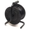 Сетевой удлинитель PowerPlant на катушке 20 м, 4 розетки (JY-2002/20) (PPRA10M200S4) изображение 3