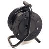 Сетевой удлинитель PowerPlant на катушке 20 м, 4 розетки (JY-2002/20) (PPRA10M200S4) изображение 4