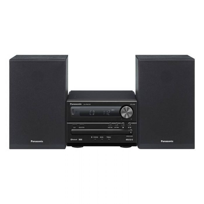 Магнитола Panasonic SC-PM250EE-K Black (SC-PM250EE-K)