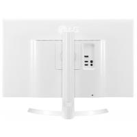 Монитор LG 27UD69P-W изображение 2
