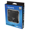 Накопитель SSD USB 3.1 256GB ADATA (ASD600-256GU31-CBK) изображение 3