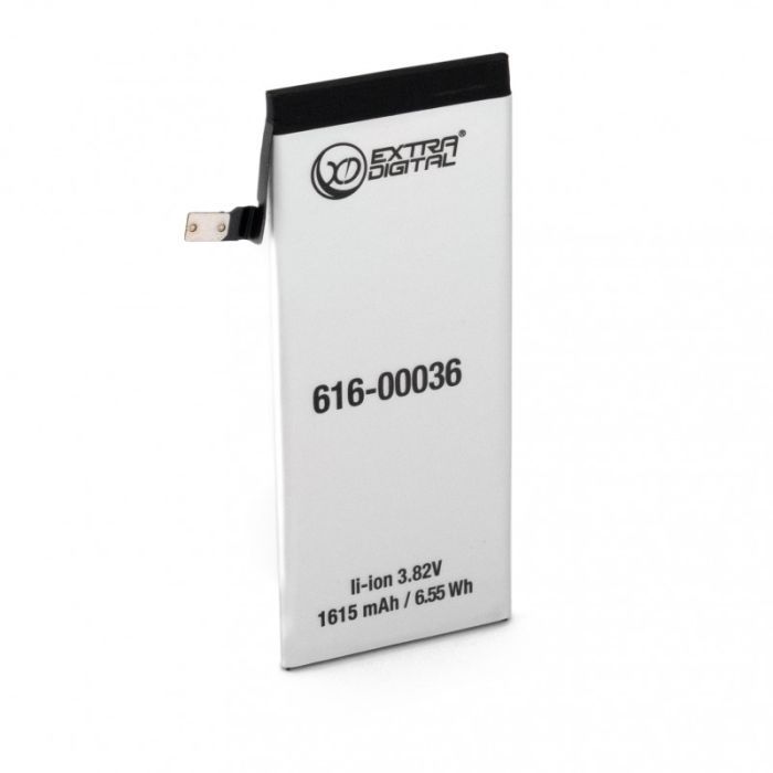 Аккумуляторная батарея Extradigital Apple iPhone 6s (1615 mAh) (BMA6406)