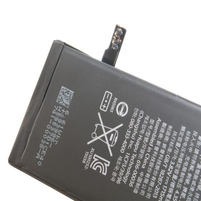 Акумуляторна батарея Extradigital Apple iPhone 6s (1715 mAh) (BMA6406) зображення 5