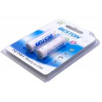 Аккумулятор Beston AA 2500mAh Ni-MH, RTU * 2 (AAB1837) изображение 3