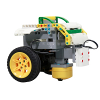 Робот Ubtech Jimu Karbot (3 servos) (JR0301) зображення 3
