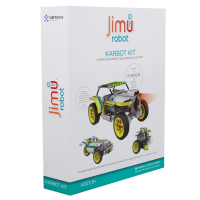 Робот Ubtech Jimu Karbot (3 servos) (JR0301) зображення 9