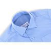 Сорочка дитяча Lakids з коротким рукавом (1552-158B-blue) зображення 4