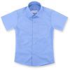 Сорочка дитяча Lakids з коротким рукавом (1552-158B-blue)