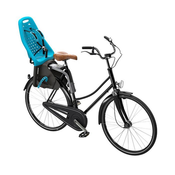 Детское велокресло Thule Yepp Maxi Seat Post (Ocean) (TH12020253) изображение 4