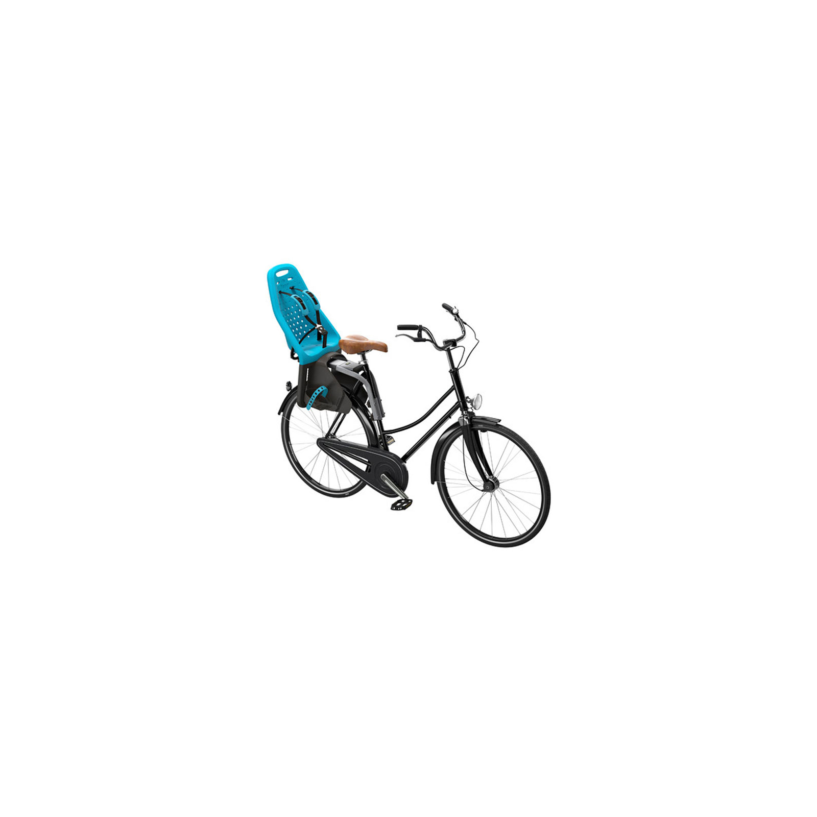 Детское велокресло Thule Yepp Maxi Seat Post (Ocean) (TH12020253) изображение 4