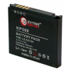 Аккумуляторная батарея Extradigital LG KP500 (700 mAh) (DV00DV6066) изображение 2