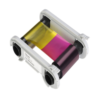 Фото - Красящие ленты Evolis Риббон  к принтерам Zenius, Primacy, цветной, 200 отпечатков (R5F002 