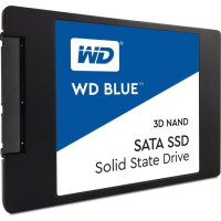 Накопитель SSD 2.5" 500GB WD (WDS500G2B0A) изображение 2