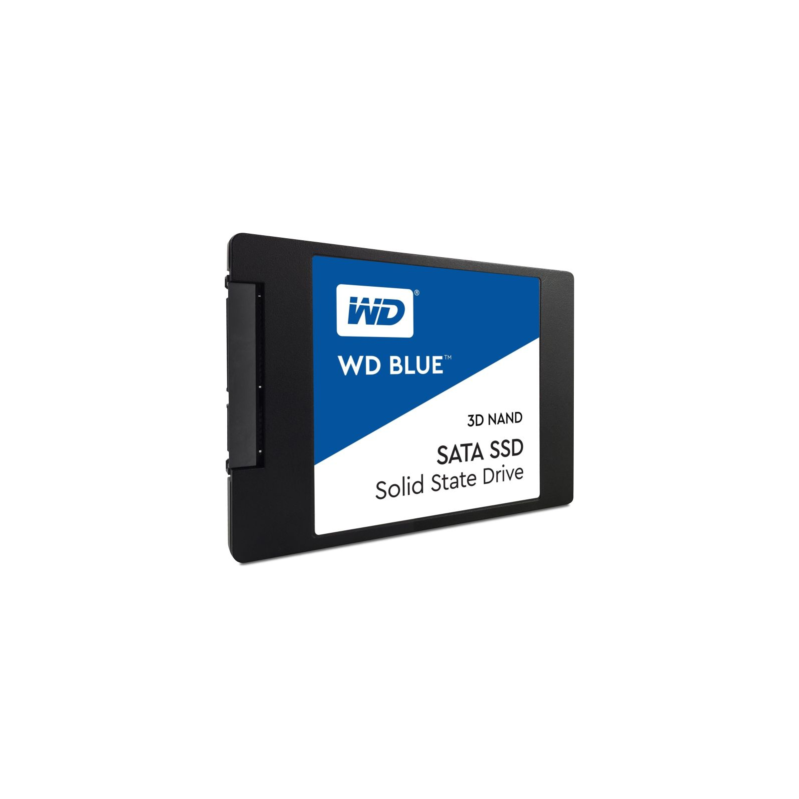 Накопичувач SSD 2.5" 500GB WD (WDS500G2B0A) зображення 2