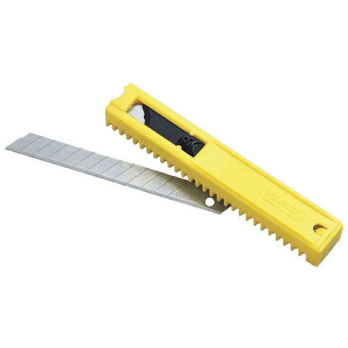 Лезвие Stanley шириной 9мм, 10шт (0-11-300) (0-11-300) изображение 3