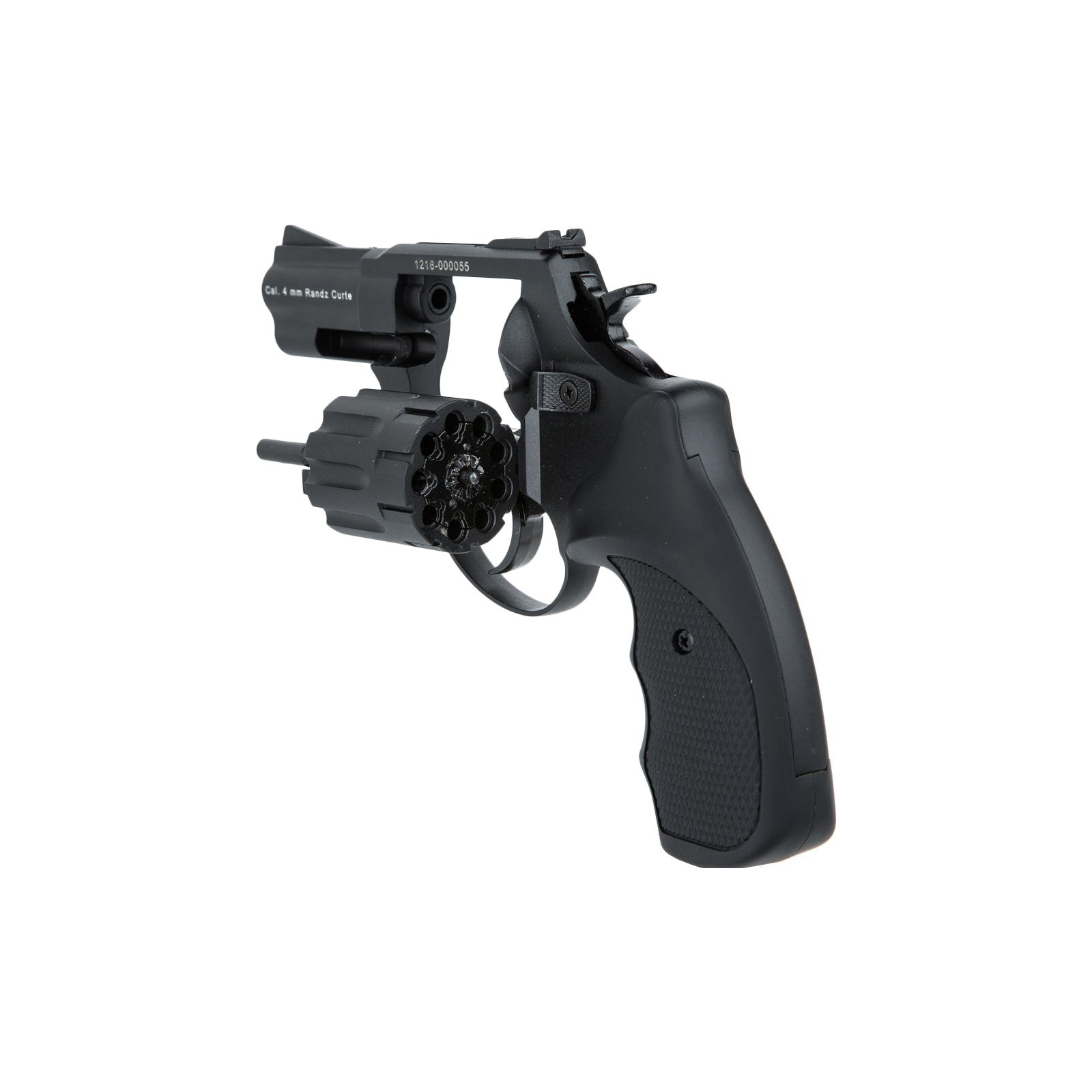 Револьвер под патрон Флобера Stalker ZST25S изображение 2