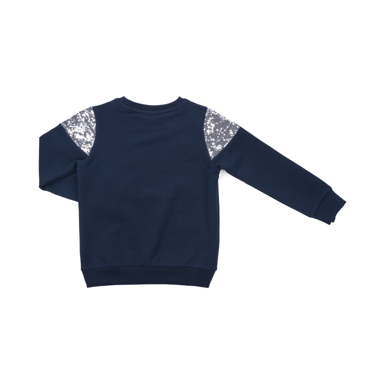 Набір дитячого одягу Breeze "The star" з паєтками (9679-116G-blue) зображення 5