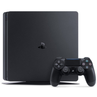 Игровая консоль Sony PlayStation 4 Slim 1Tb Black (Gran Turismo) (9907367) изображение 2