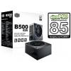 Блок живлення CoolerMaster 500W (RS500-ACABB1-EU) зображення 4