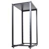 Стойка двухрамна 42U 19" 400 Lite CSV (CSV-42U 400 Lite) изображение 3