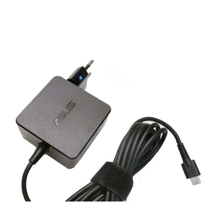 Блок питания к ноутбуку ASUS 45W 20V, 2.25A / 15V, 3A / 12V, 3A / 5V, 2A, разъем USB Type (ADP-TYPE-C / A40214)