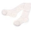 Колготки детские BNM ажурные в цветочек (M0C0301-1151-74G-beige) изображение 2