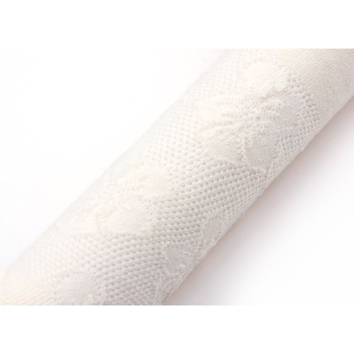Колготки детские BNM ажурные в цветочек (M0C0301-1151-74G-beige) изображение 3