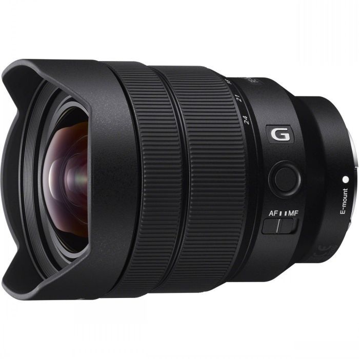 Об'єктив Sony 12-24mm, f/4.0 G для камер NEX FF (SEL1224G.SYX) зображення 2